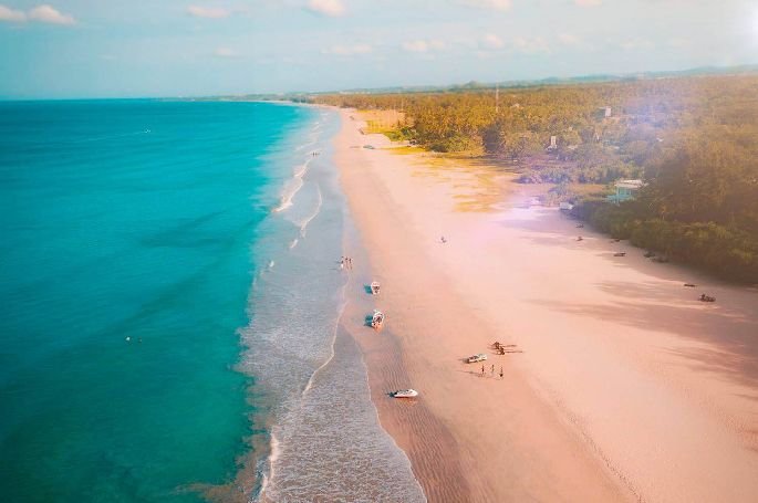 Nilaveli Beach 