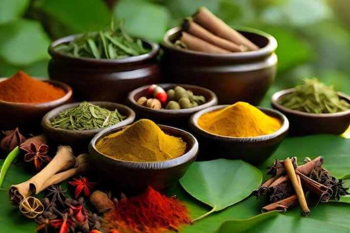 Sri lankan spices